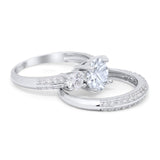 Three Stone Ring