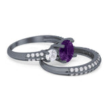 Three Stone Ring