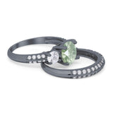 Three Stone Ring