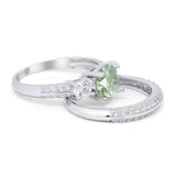 Three Stone Ring