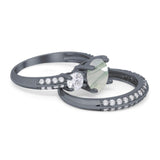 Three Stone Ring