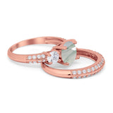 Three Stone Ring