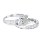 Three Stone Ring