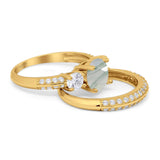 Three Stone Ring