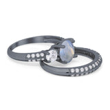Three Stone Ring