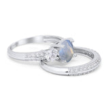Three Stone Ring
