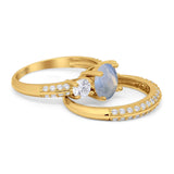 Three Stone Ring