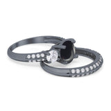Three Stone Ring