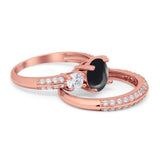 Three Stone Ring