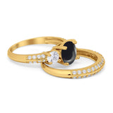 Three Stone Ring