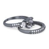 Three Stone Ring