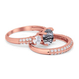 Three Stone Ring