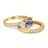 Three Stone Ring