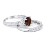 Three Stone Ring