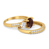 Three Stone Ring