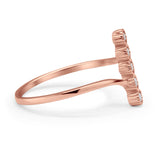 Line Bar Ring