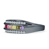 Half Eternity Band
