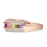 Half Eternity Band