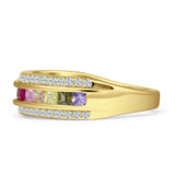 Half Eternity Band