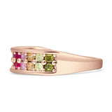 Half Eternity Band
