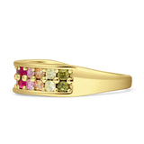 Half Eternity Band