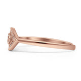 Good Luck Evil Eye Ring