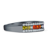 Half Eternity Band
