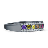 Half Eternity Band