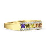 Half Eternity Band