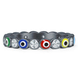  Evil Eye Ring