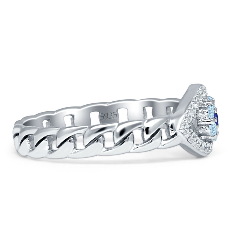 Evil Eye Ring