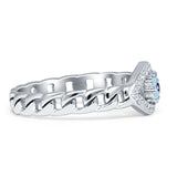 Evil Eye Ring