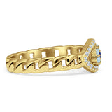Evil Eye Ring