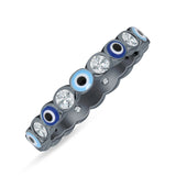 Evil Eye Ring