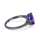Two Stone Ring