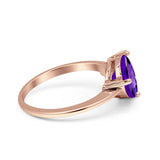 Two Stone Ring