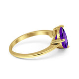 Two Stone Ring