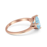 Two Stone Ring