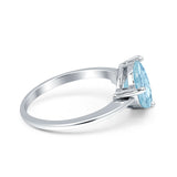 Two Stone Ring