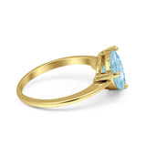Two Stone Ring