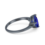 Two Stone Ring