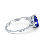 Two Stone Ring