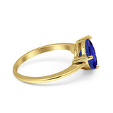 Two Stone Ring