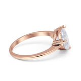 Two Stone Ring