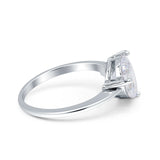 Two Stone Ring