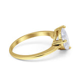 Two Stone Ring