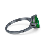 Two Stone Ring