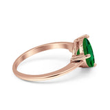 Two Stone Ring