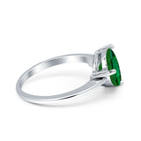Two Stone Ring