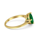 Two Stone Ring